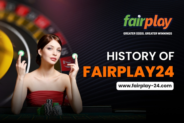 fairplay555_win History and timeline representing the history of the betting platform